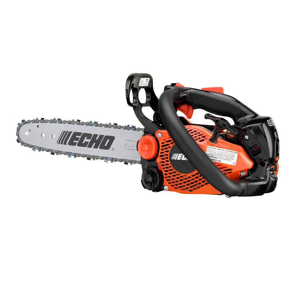 Echo Cs T Cc X Series Top Handle Chain Saw