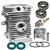 Non-Genuine Cylinder + Overhaul Kit 37mm for Stihl 017, MS170