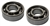 Non-Genuine crankshaft bearings set for Partner K750, K760, K770