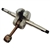 Non-Genuine Crankshaft for Stihl TS350, TS360, 08 Replaces 1108-030-0402