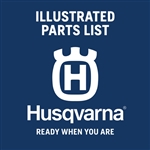 Husqvarna 445 II (2018-01) Illustrated Parts List -Free Download