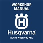Husqvarna 445 II, 445e II, 445e II TrioBrake, 450 II, 450e II (2013) Workshop Manual -Free Download