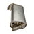 OEM Honda EU3000IS Muffler