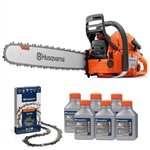 Husqvarna 372 XP X-TORQ Chainsaw