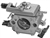 OEM Husqvarna 51, 55 Carburetor WT-170-1