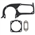 OEM Husqvarna 395 XP Gasket Set