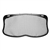 Husqvarna Replacement Mesh Visor - Nylon