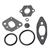 OEM Jonsered CS2137 Engine Gasket Kit