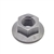 OEM Husqvarna Flange Hex Locknut