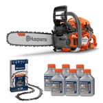 Husqvarna 545 Mark II Chainsaw