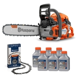 Husqvarna 550 XPG Mark II Chainsaw