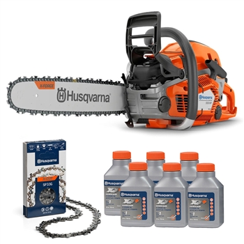 Husqvarna 550 XPG Mark II Chainsaw