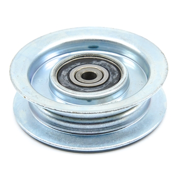 OEM Husqvarna V548, V554 Idler Pulley 3.06"