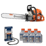 Husqvarna 592 XP Chainsaw