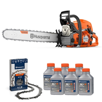 Husqvarna 592 XP Chainsaw