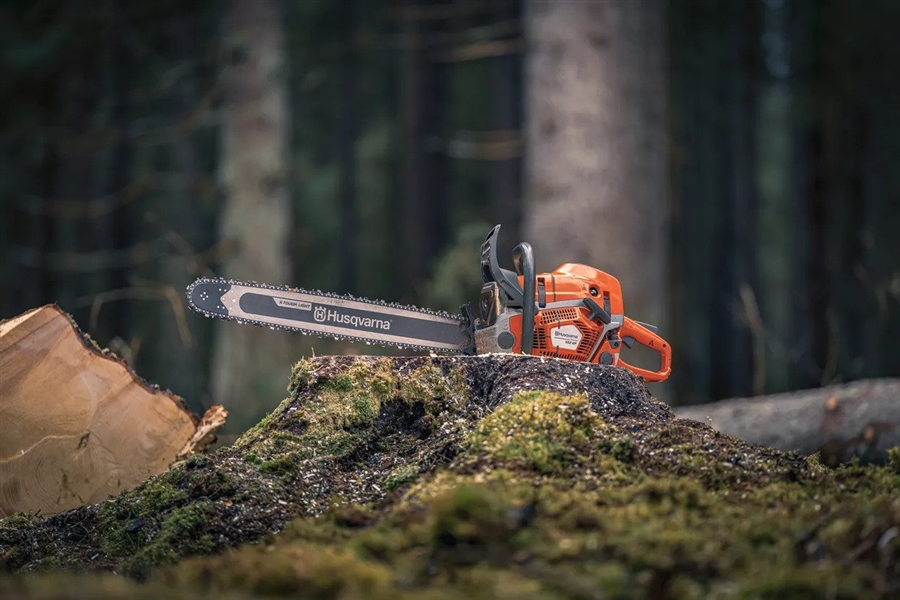 Husqvarna 592 XP Chainsaw