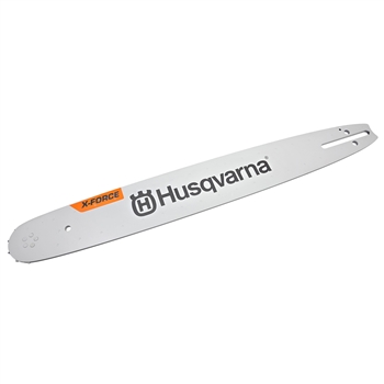 OEM Husqvarna X-Force Bar 13", .325" Pixel - Narrow Kerf, .050"