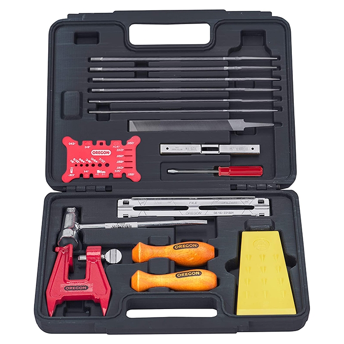 Comprehensive Sharpening Set for All Cutting Tools