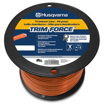 Husqvarna Trim Force Trimmer Line .065" x 50'