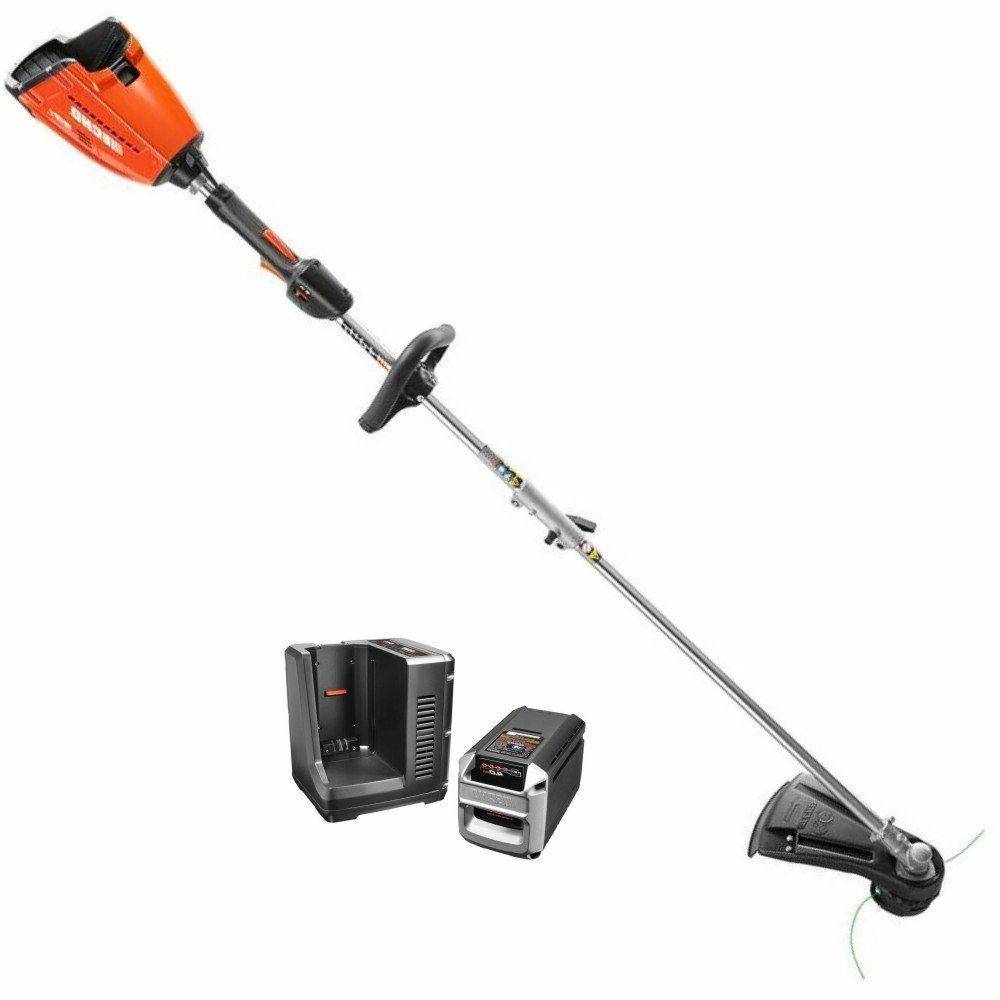 Echo weed wacker deals battery