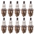 10 Pack-Torch spark plug GL4RC