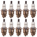 10 Pack-Torch spark plug GL4RC