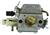 Husqvarna 340, 345, 350, 353 carburetor for use with Primer Bulb