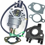 Vergaser Wassermotor für Honda Gx390 13HP Engine w/ gasket pipe