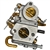 Non-Genuine Carburetor for Stihl TS410, TS420 Replaces 4238-120-0600