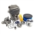 Hyway Premium Titanikel Cylinder + Crankshaft, Rebuild Kit compatible with Stihl MS271