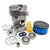 Hyway Premium Titanikel Cylinder + Rebuild Kit compatible with Stihl MS271