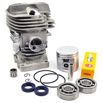 Cylinder and Bearings Kit compatible with Stihl MS291