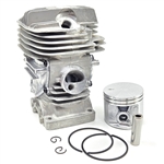 Cylinder and Piston Kit compatible with Stihl MS291