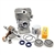 Cylinder and Bottom End Kit compatible with Stihl MS291