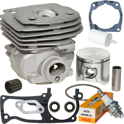 Hyway Husqvarna 357XP, Jonsered 2156 cylinder kit 46mm Rebuild Kit