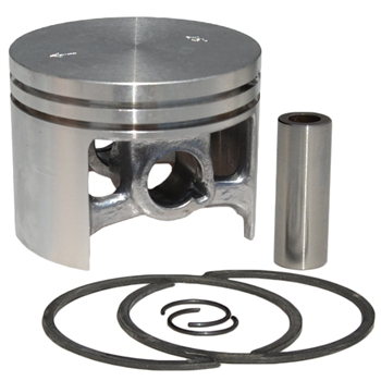 Husqvarna 61 piston and rings assembly 48mm