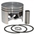 Stihl 064, MS640 piston assembly 52mm