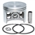 Hyway Piston Kit Pop-Up 56mm Big Bore for Stihl 066, MS650, MS660