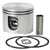 Stihl TS700 & TS800 piston assembly