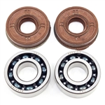 Bearings and Oil Seals Set compatible with Echo CS-4510