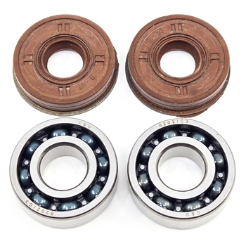 Bearings and Oil Seals Set compatible with Echo CS-4510