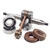 Crankshaft, Bearings and Oil Seals Set compatible with Echo CS-4510