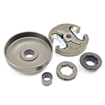 .325" Drum and Clutch Kit compatible with Husqvarna 346 XP