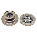 Belt Pulley and Clutch Assembly compatible with Stihl TS420