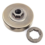 3/8" Chain Sprocket Assembly compatible with Echo CS-590, CS-600