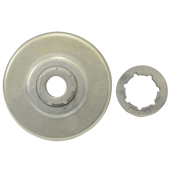 Non-Genuine 3/8" Chain Sprocket Assy for Echo CS-600