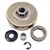 3/8" Chain Sprocket, Bearing Kit compatible with Echo CS-590, CS-600