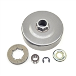 3/8", 8T Sprocket Kit compatible with Stihl MS660, MS661