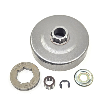 3/8", 8T Sprocket Kit compatible with Stihl MS660, MS661