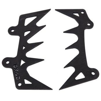 Heavy Duty Spikes Set compatible with Stihl MS462, MS500i